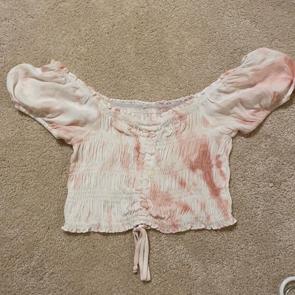 Boutique purchased crop top
